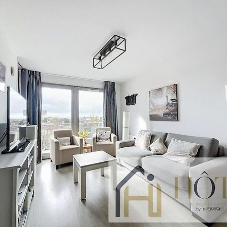 Echappee Belle, Confort, Plage Et Parking Bray-Dunes Extérieur photo