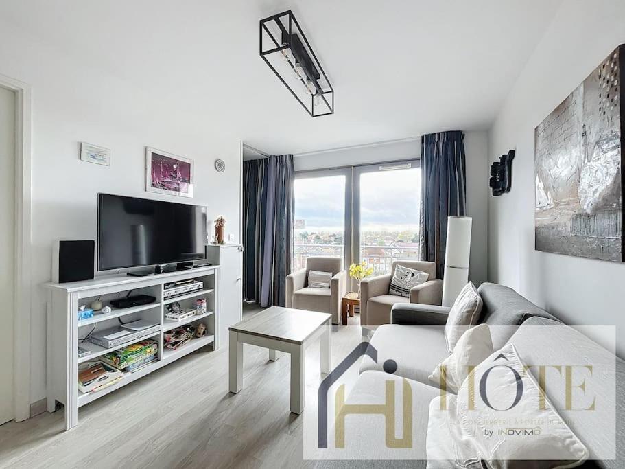 Echappee Belle, Confort, Plage Et Parking Bray-Dunes Extérieur photo