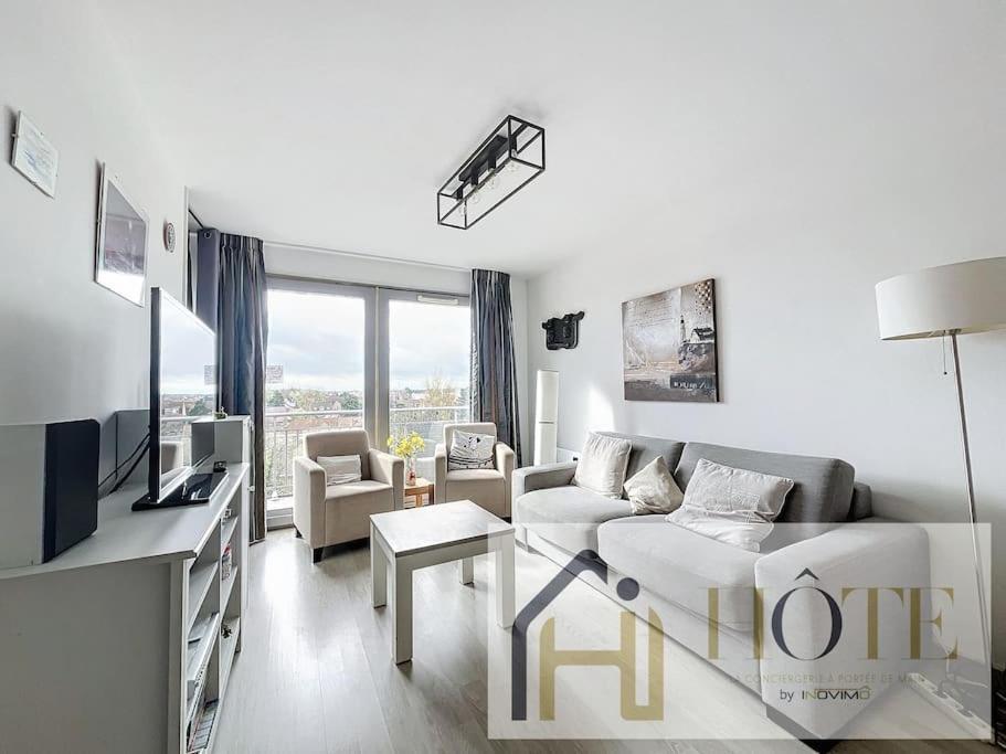 Echappee Belle, Confort, Plage Et Parking Bray-Dunes Extérieur photo